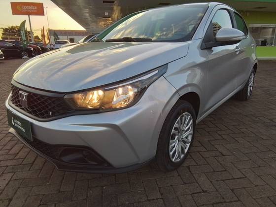 FIAT ARGO 1.0 FIREFLY FLEX DRIVE MANUAL